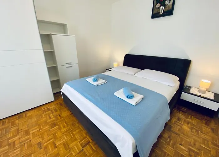 Appartamento Porat Starigrad Paklenica