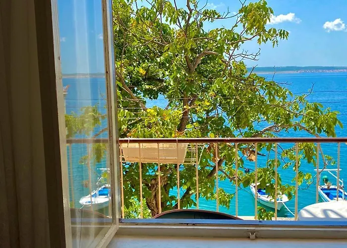 Porat Appartamento Starigrad Paklenica